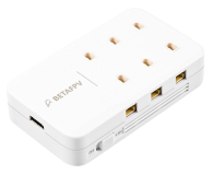 BetaFPV 1S Ładowarka do akumulatorów drona + adapter - 1518204 - zdjęcie 1